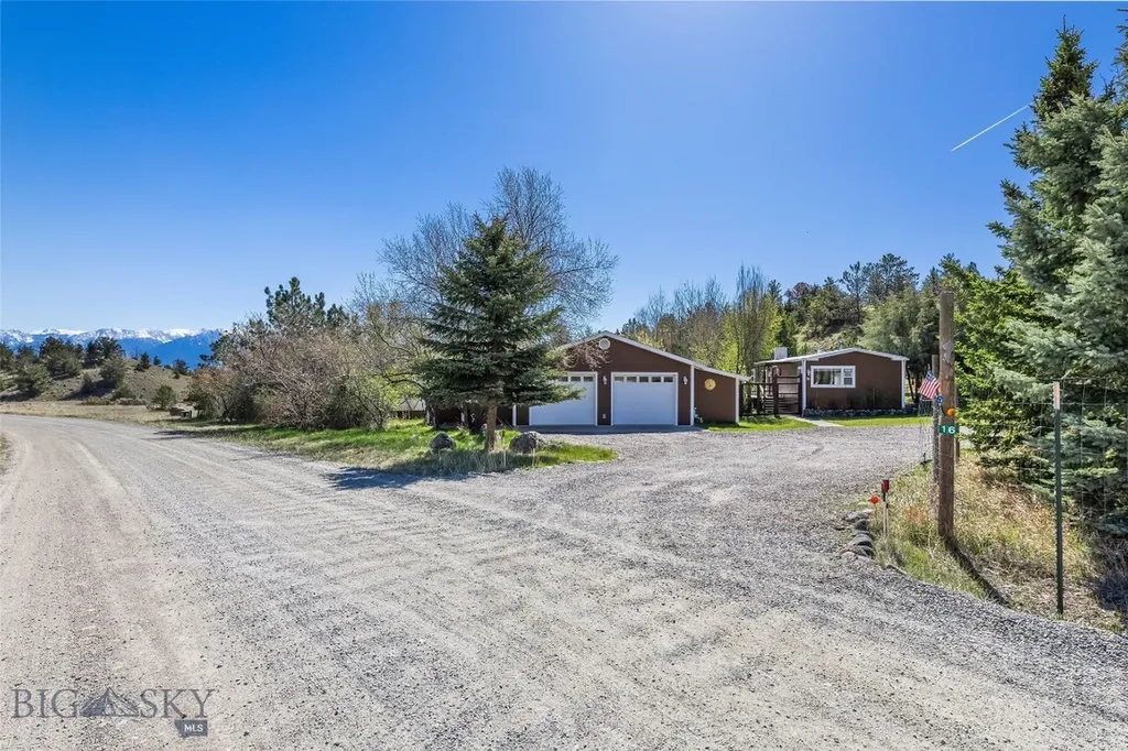 16 Orion Way Emigrant MT 59027
