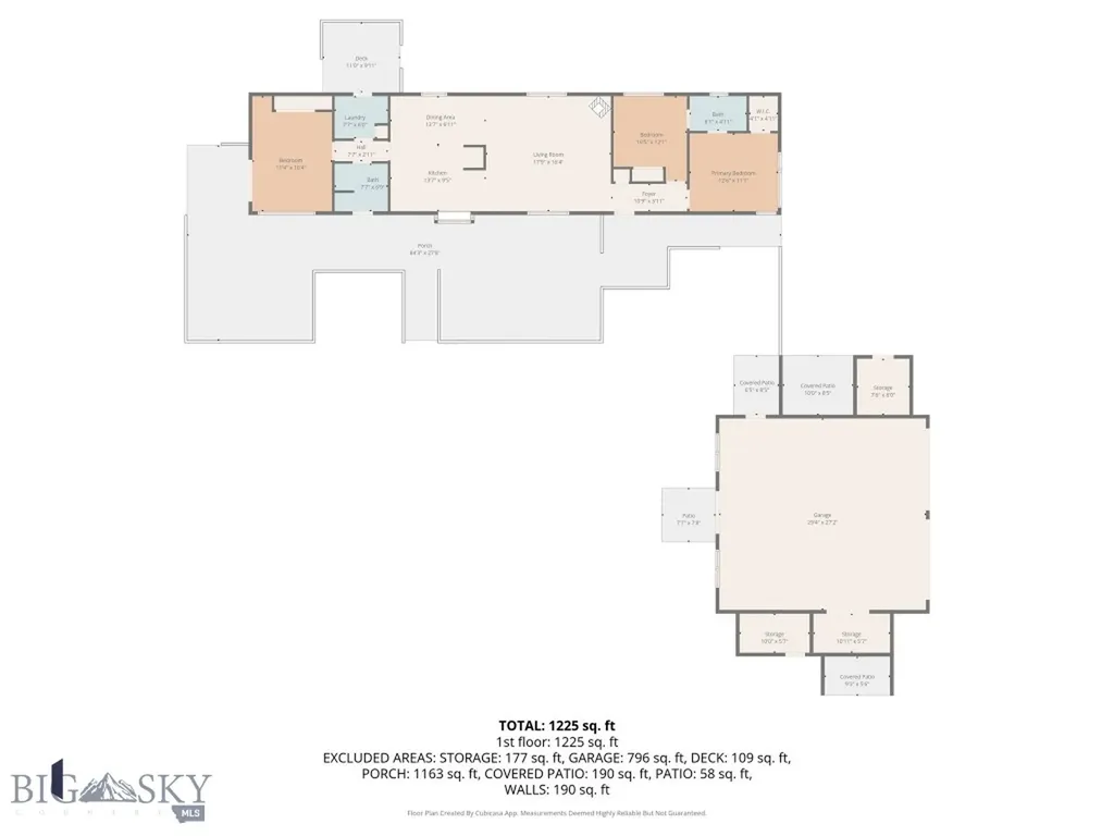 16 Orion Way Emigrant MT 59027