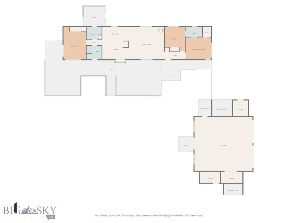 16 Orion Way Emigrant MT 59027