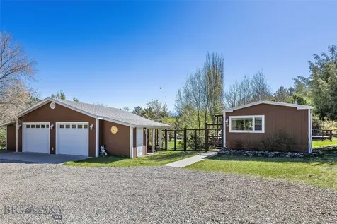 16 Orion Way Emigrant MT 59027