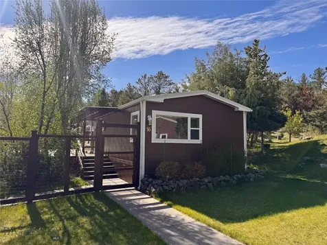 16 Orion Way Emigrant MT 59027