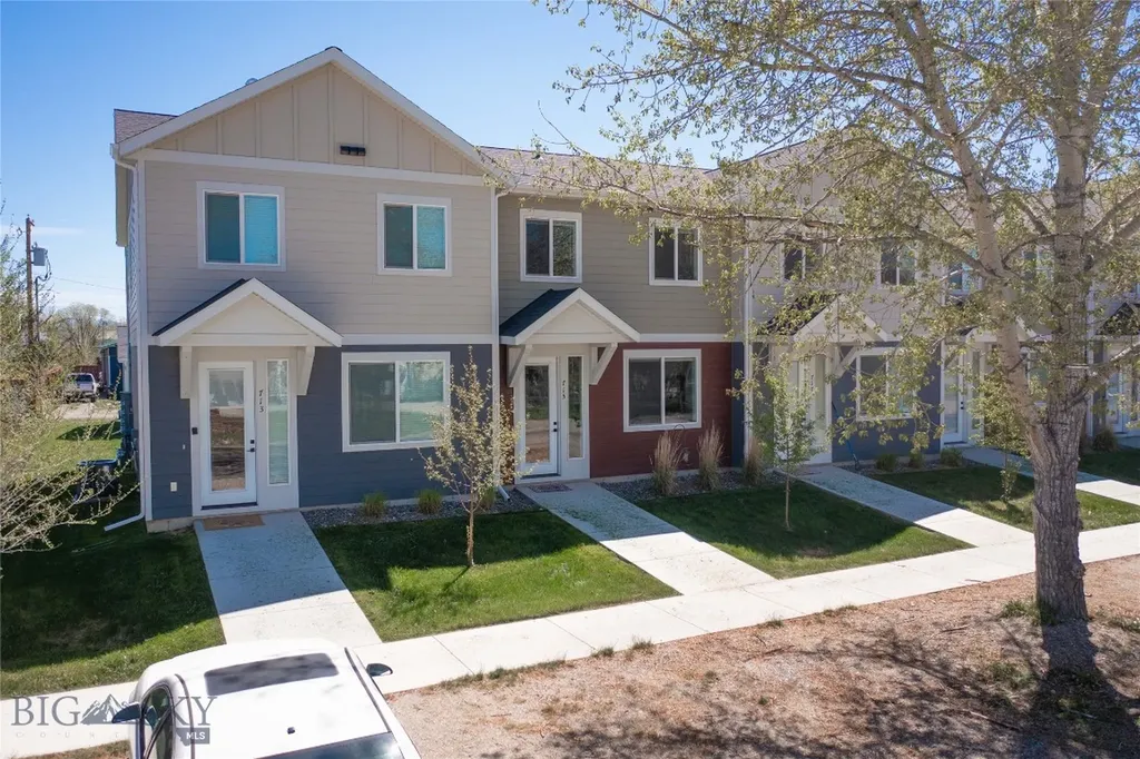 715 2nd Avenue W Three Forks MT 59752