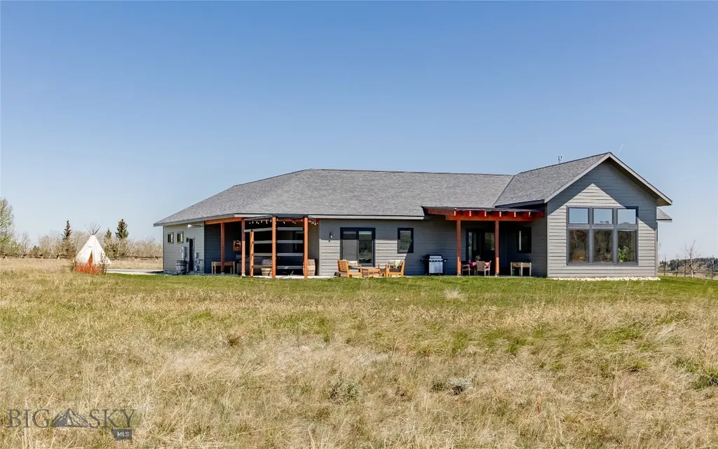 48 Canyon View Road Red Lodge MT 59068
