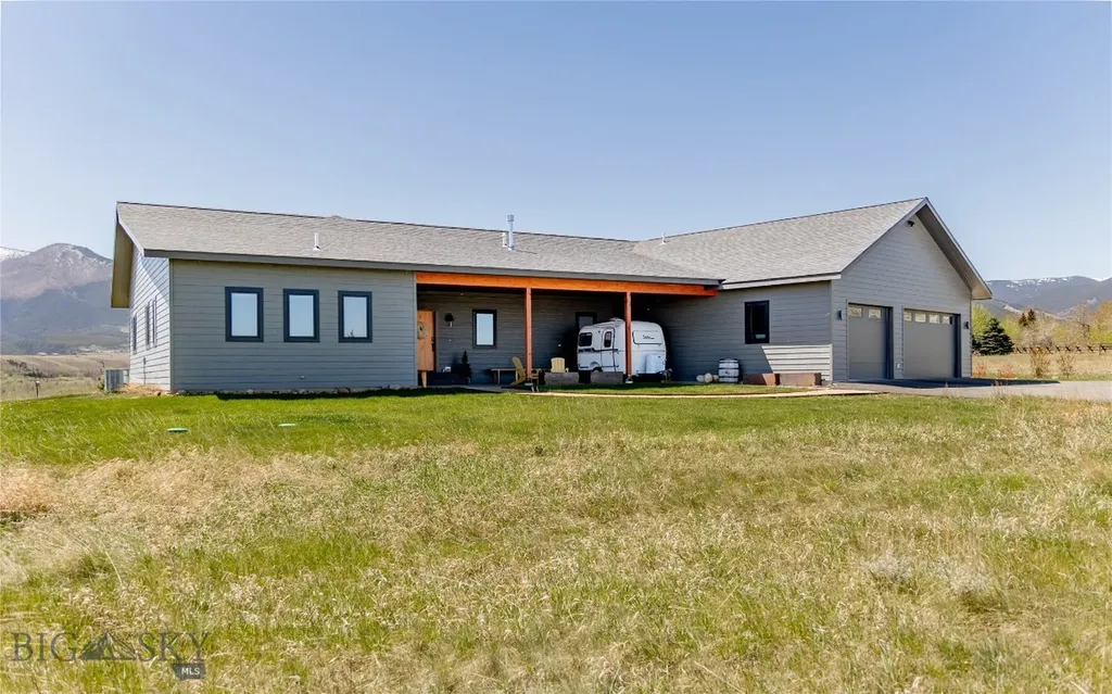 48 Canyon View Road Red Lodge MT 59068