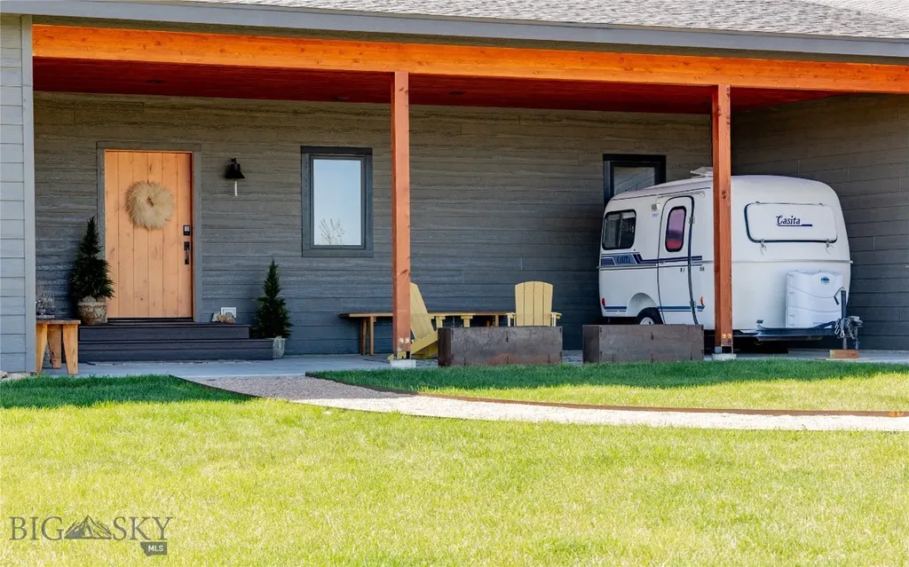 48 Canyon View Road Red Lodge MT 59068