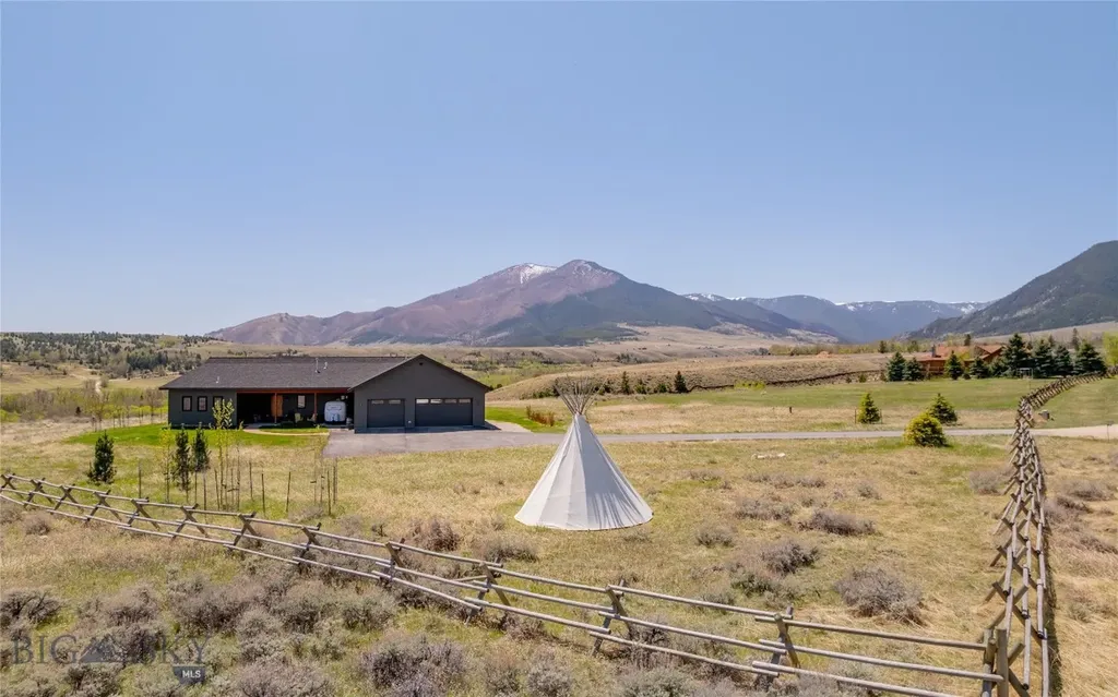 48 Canyon View Road Red Lodge MT 59068