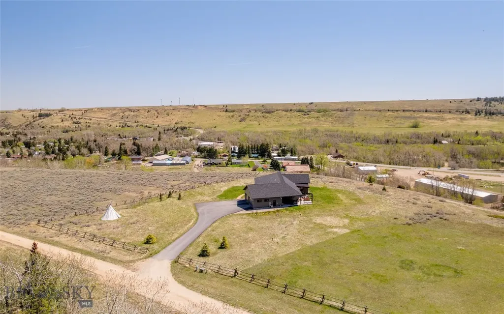 48 Canyon View Road Red Lodge MT 59068