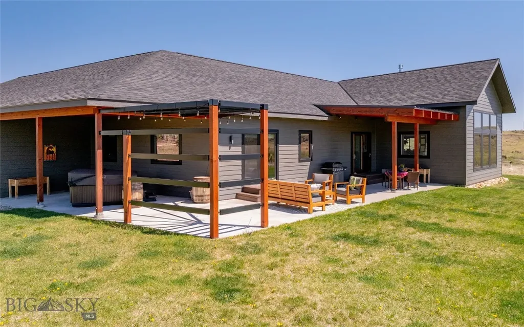 48 Canyon View Road Red Lodge MT 59068