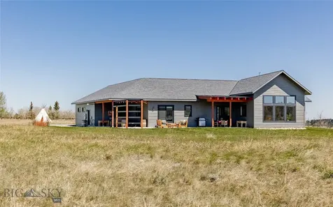48 Canyon View Road Red Lodge MT 59068