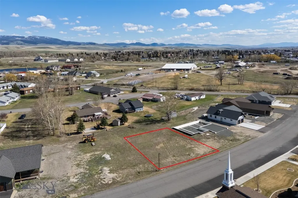 722 Sagebrush Lane Deer Lodge MT 59722