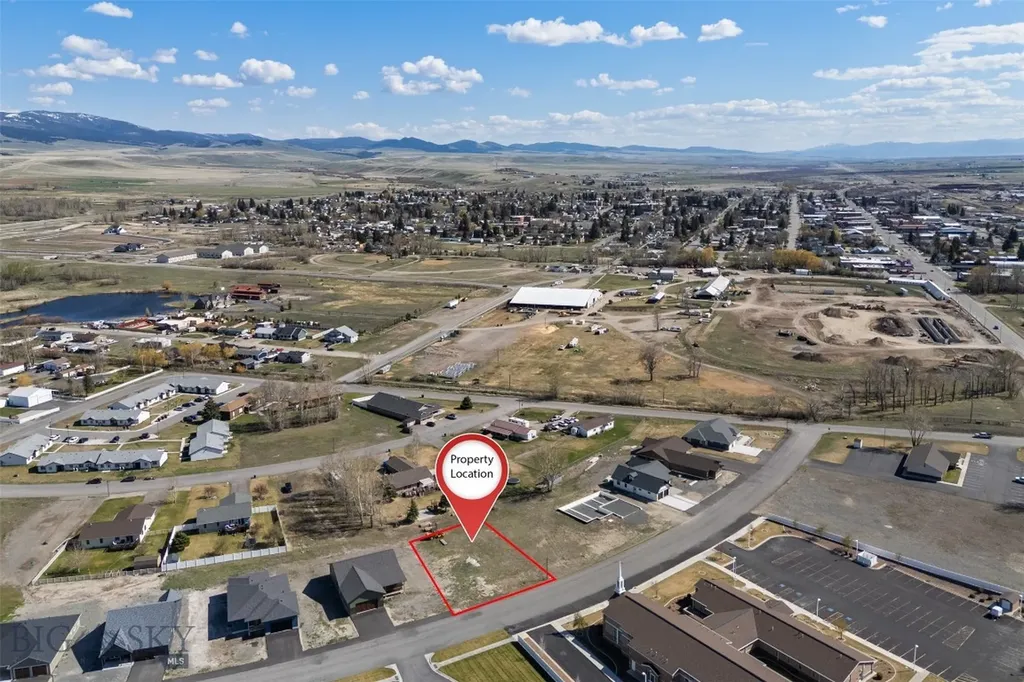 722 Sagebrush Lane Deer Lodge MT 59722