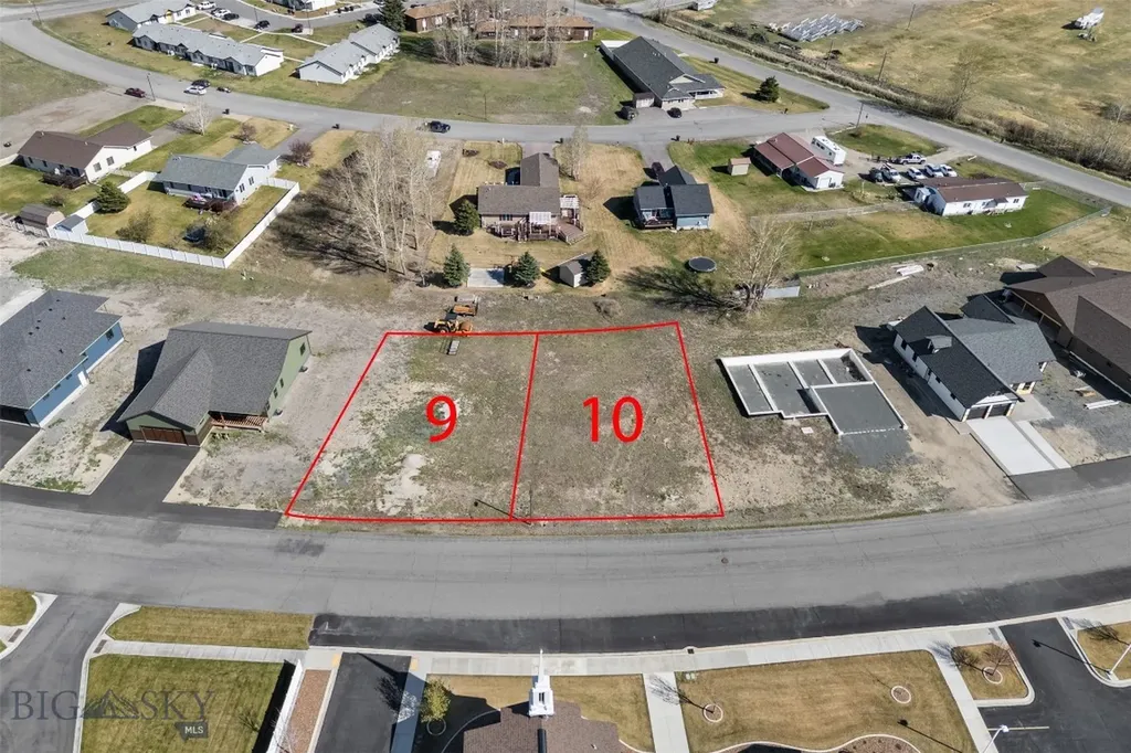 722 Sagebrush Lane Deer Lodge MT 59722