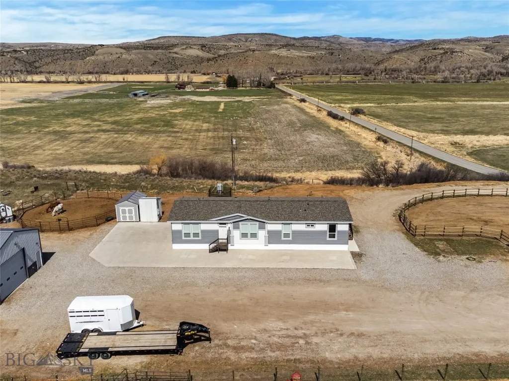 2117 Nixon Gulch Road Manhattan MT 59741