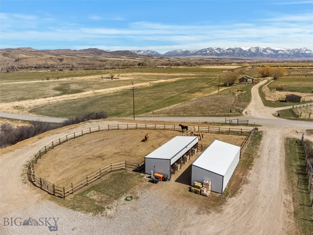 2117 Nixon Gulch Road Manhattan MT 59741