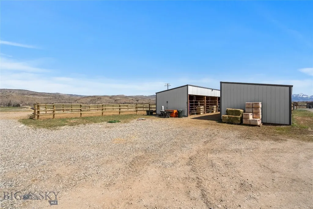 2117 Nixon Gulch Road Manhattan MT 59741