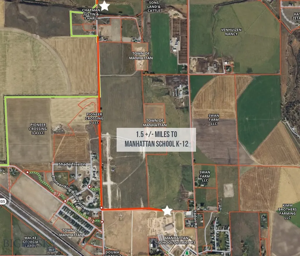2117 Nixon Gulch Road Manhattan MT 59741