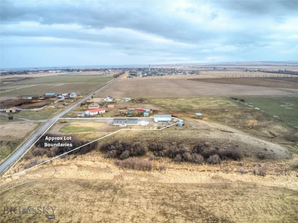 2117 Nixon Gulch Road Manhattan MT 59741