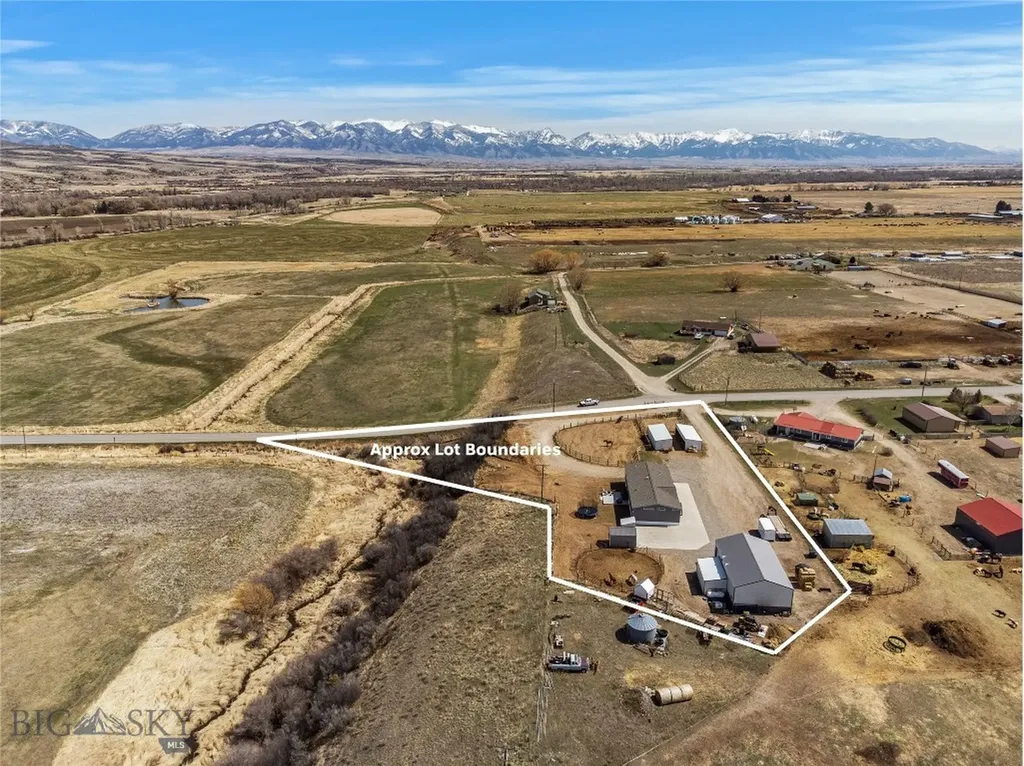 2117 Nixon Gulch Road Manhattan MT 59741