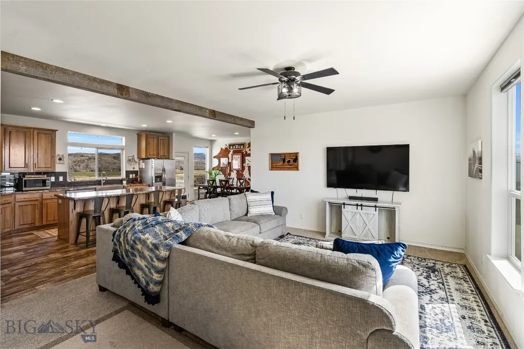 2117 Nixon Gulch Road Manhattan MT 59741