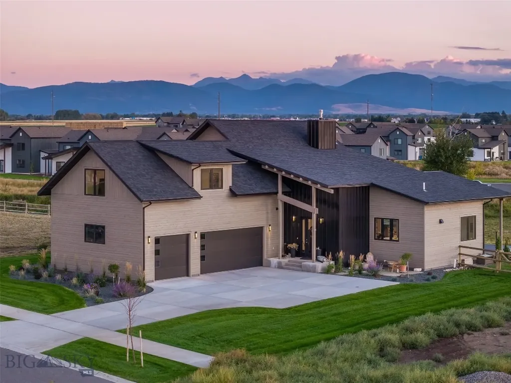 197 White Horse Loop Bozeman MT 59718