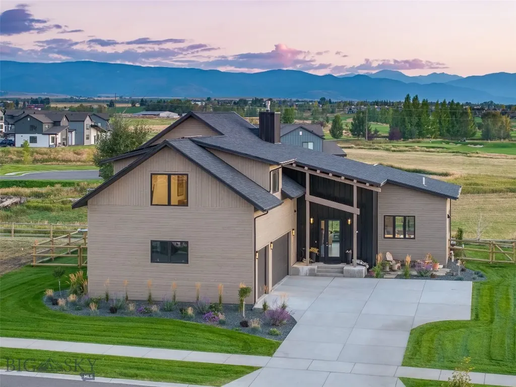 197 White Horse Loop Bozeman MT 59718