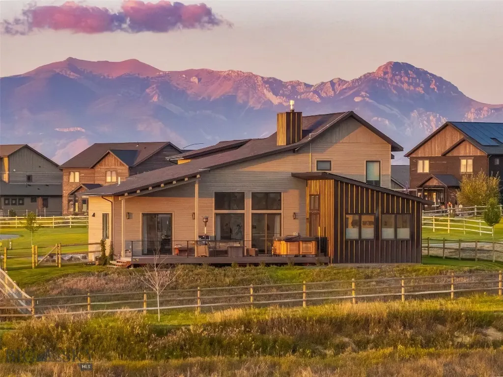 197 White Horse Loop Bozeman MT 59718