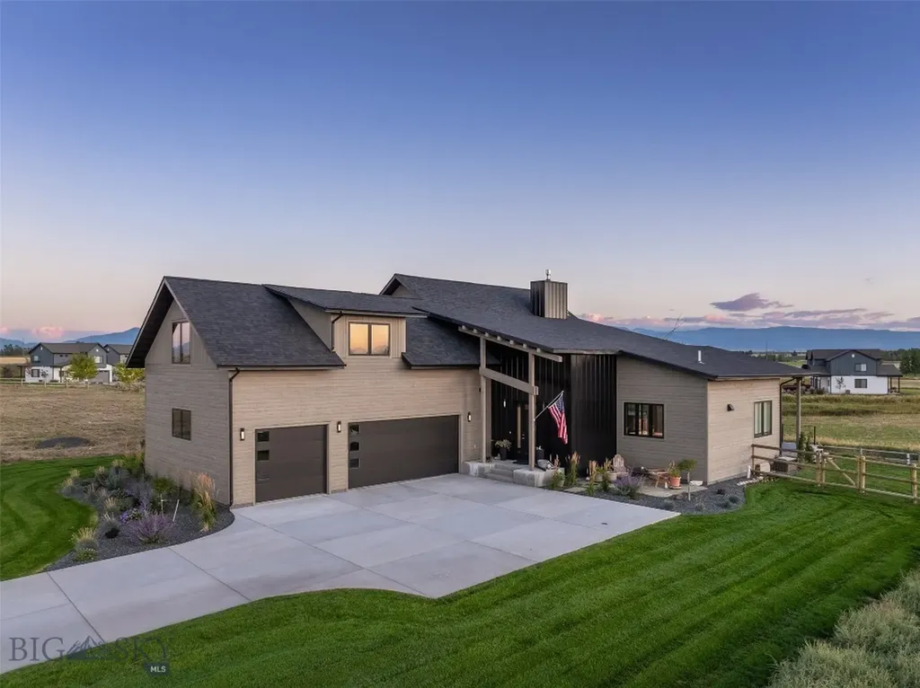 197 White Horse Loop Bozeman MT 59718