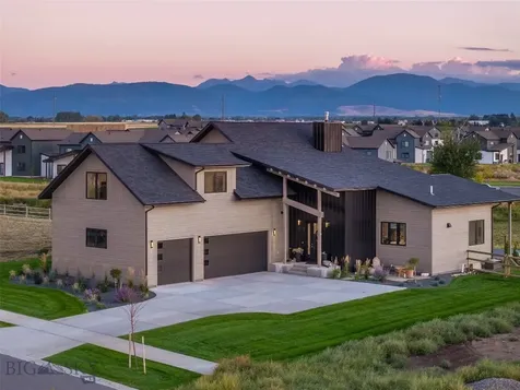 197 White Horse Loop Bozeman MT 59718