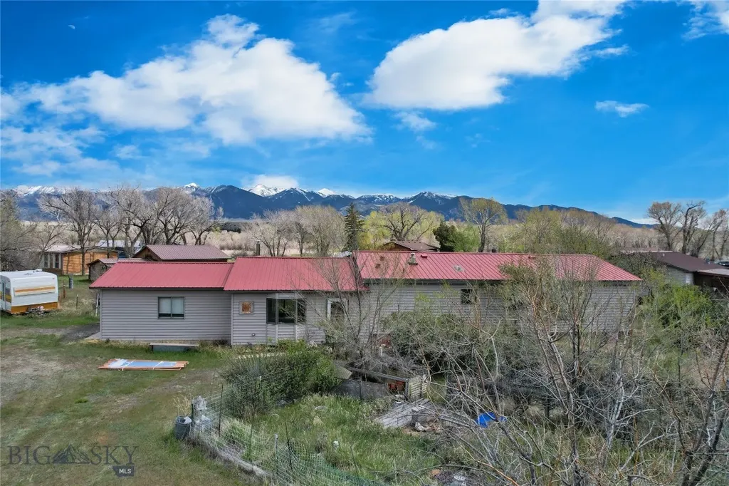 65 Tobacco Root Road Silver Star MT 59751