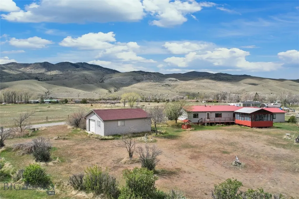 65 Tobacco Root Road Silver Star MT 59751