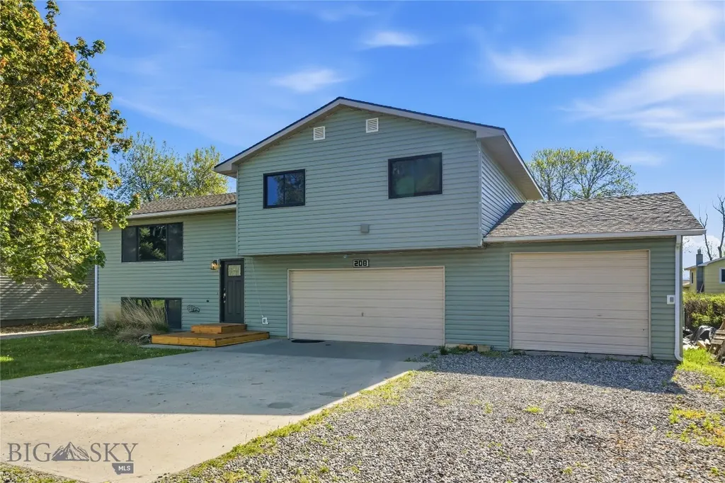 208 Elm Lane Livingston MT 59047