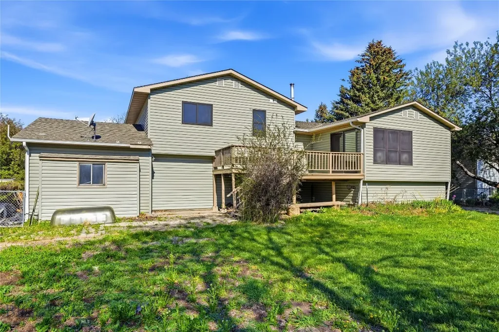 208 Elm Lane Livingston MT 59047