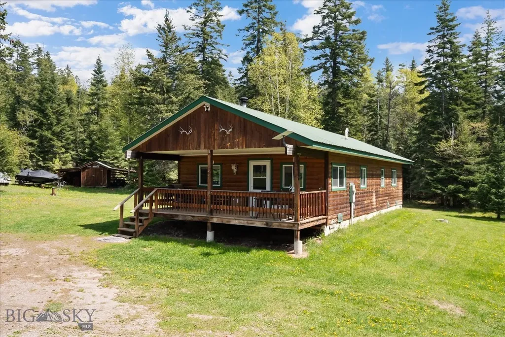 12820 Red Owl Trail Bigfork MT 59911
