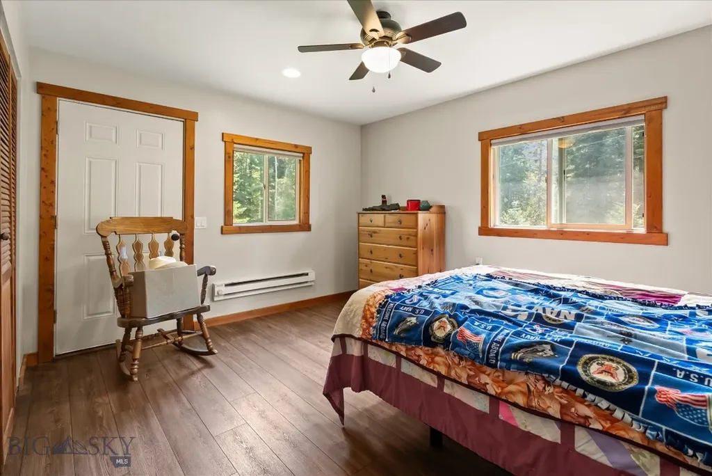 12820 Red Owl Trail Bigfork MT 59911