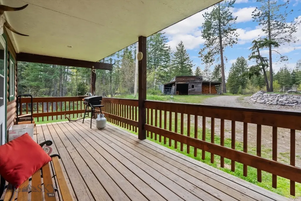 12820 Red Owl Trail Bigfork MT 59911