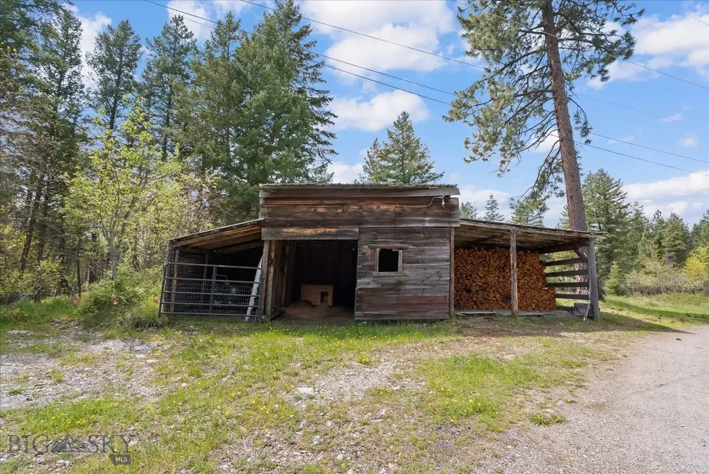 12820 Red Owl Trail Bigfork MT 59911