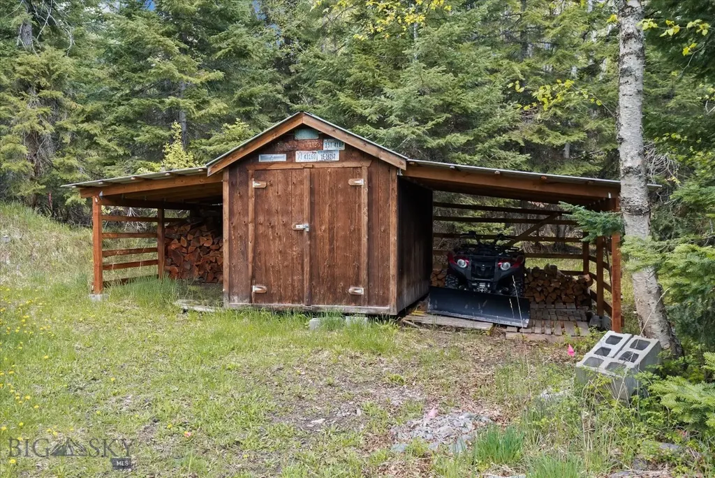 12820 Red Owl Trail Bigfork MT 59911