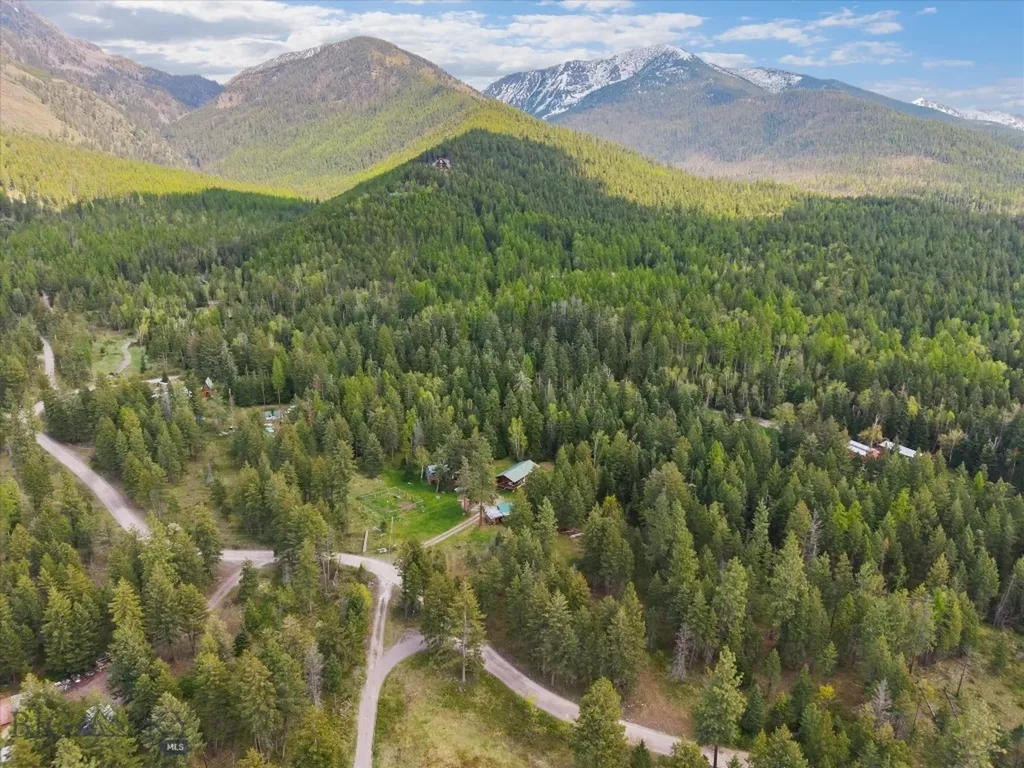 12820 Red Owl Trail Bigfork MT 59911