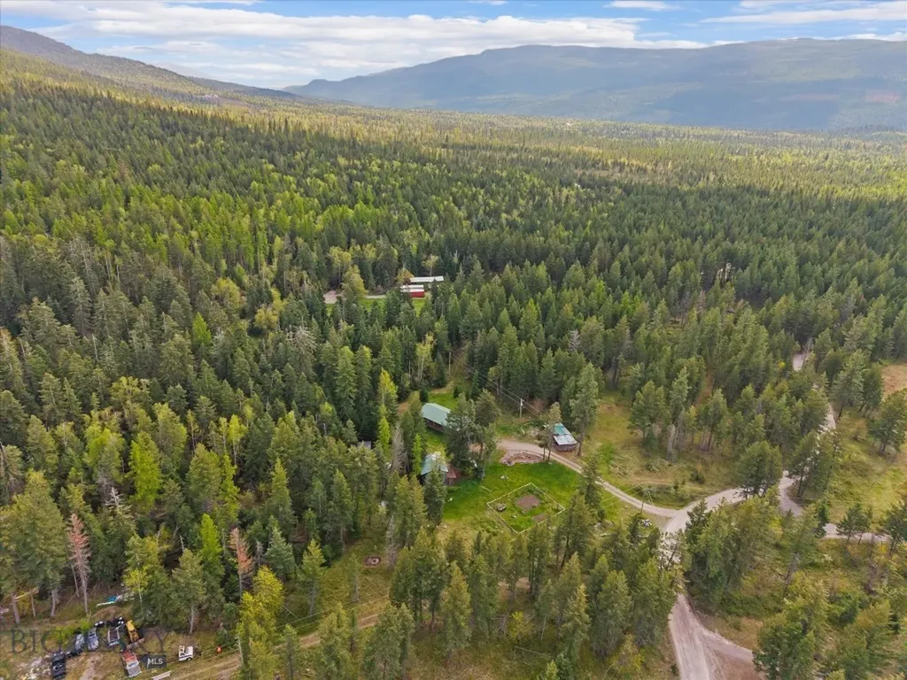 12820 Red Owl Trail Bigfork MT 59911
