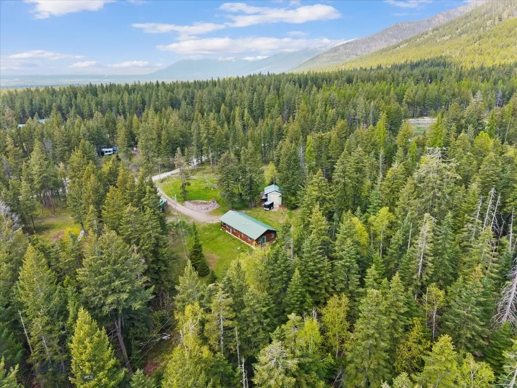 12820 Red Owl Trail Bigfork MT 59911