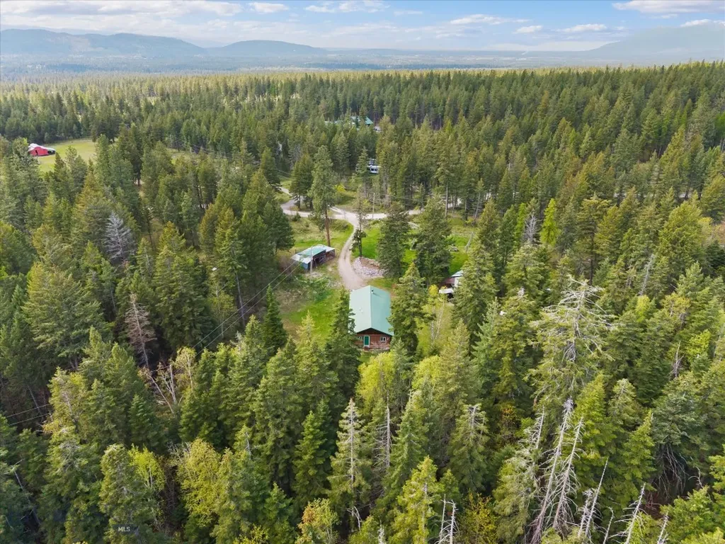 12820 Red Owl Trail Bigfork MT 59911