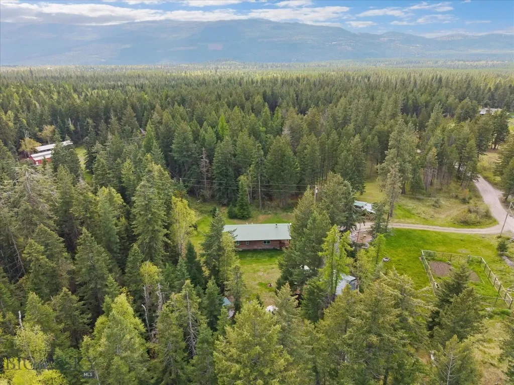 12820 Red Owl Trail Bigfork MT 59911