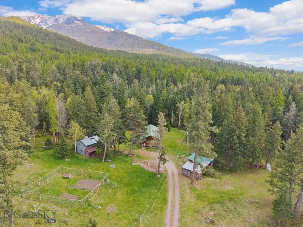 12820 Red Owl Trail Bigfork MT 59911