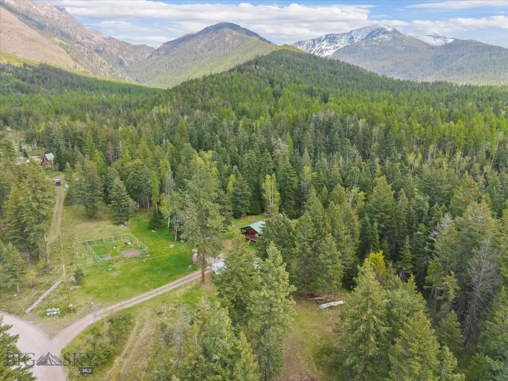 12820 Red Owl Trail Bigfork MT 59911