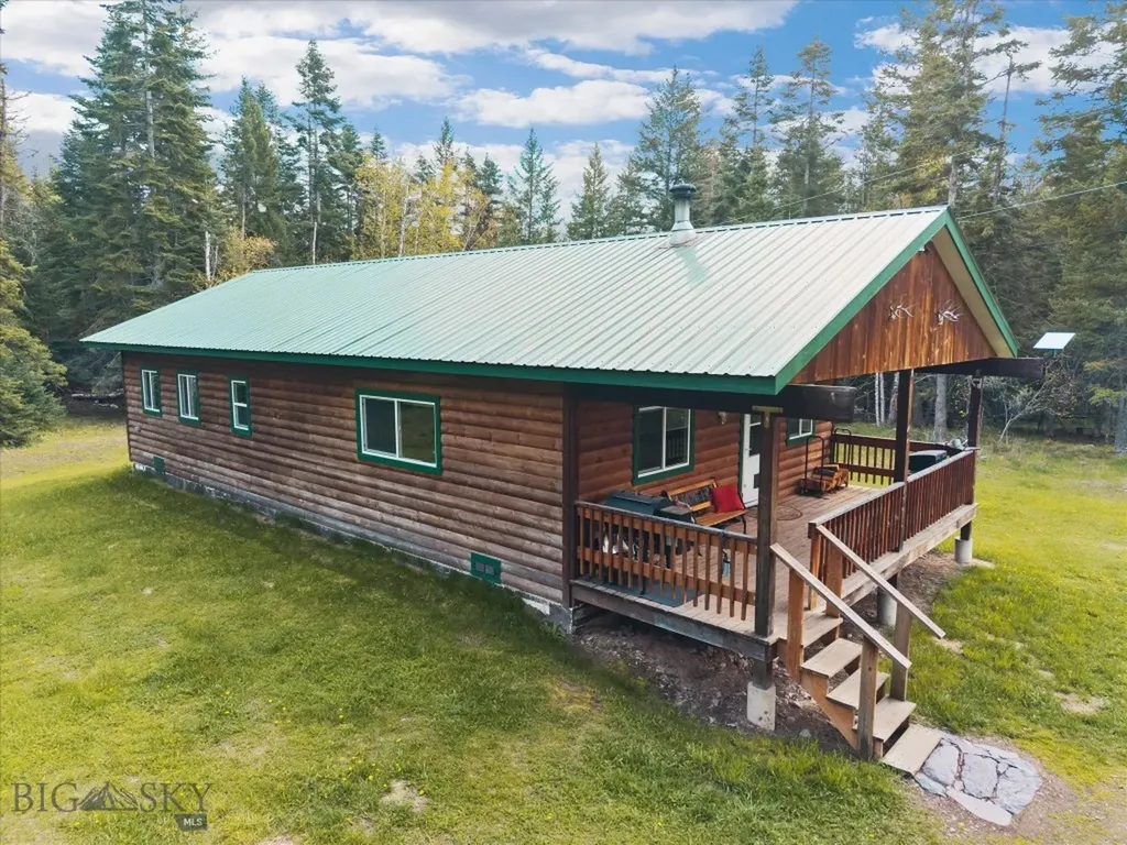 12820 Red Owl Trail Bigfork MT 59911