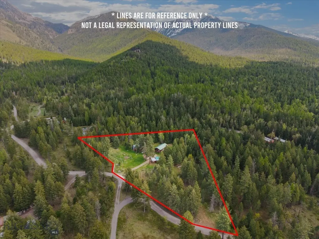 12820 Red Owl Trail Bigfork MT 59911