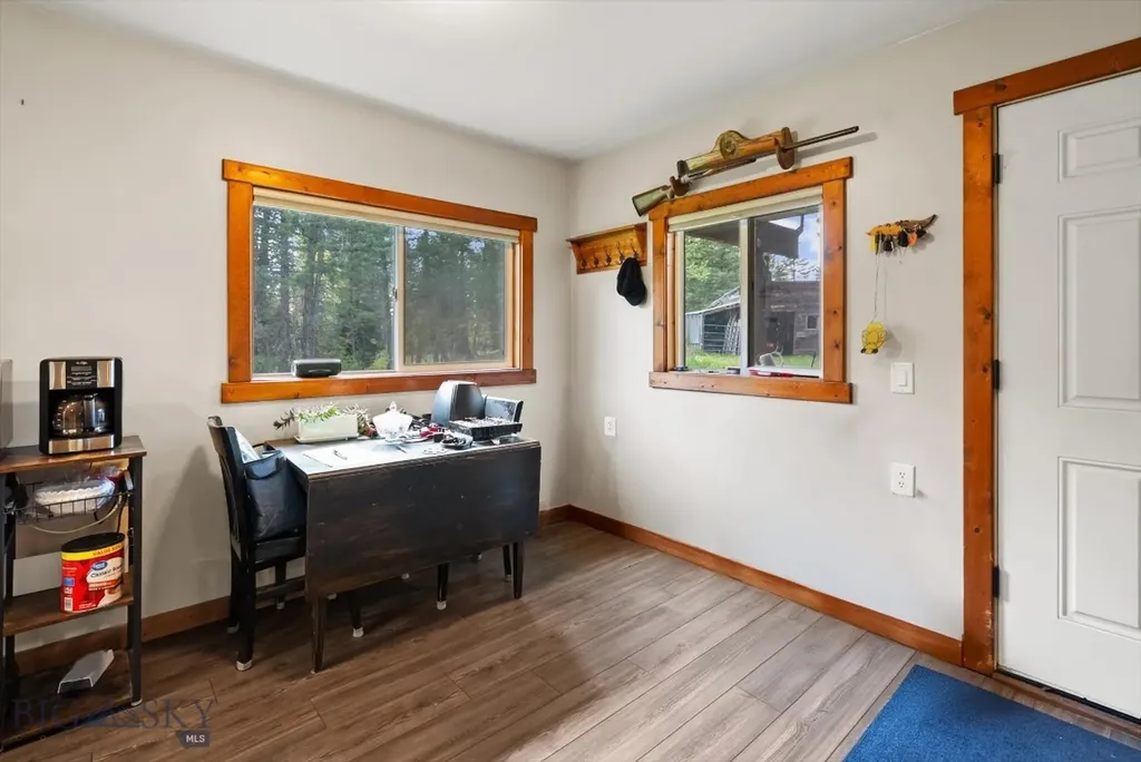 12820 Red Owl Trail Bigfork MT 59911
