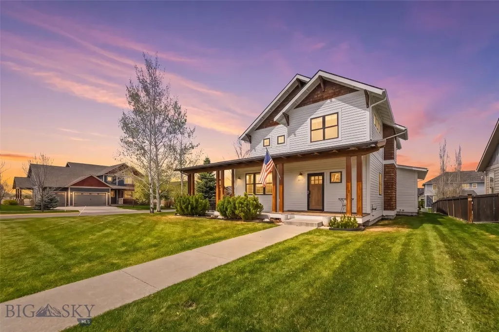 4895 Vine Street Bozeman MT 59718