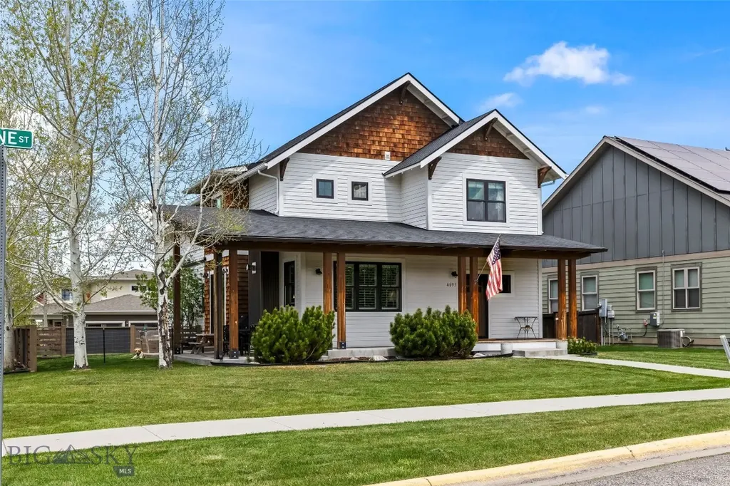 4895 Vine Street Bozeman MT 59718