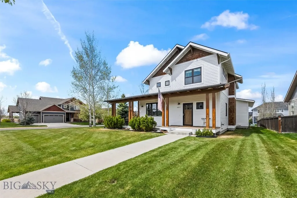 4895 Vine Street Bozeman MT 59718